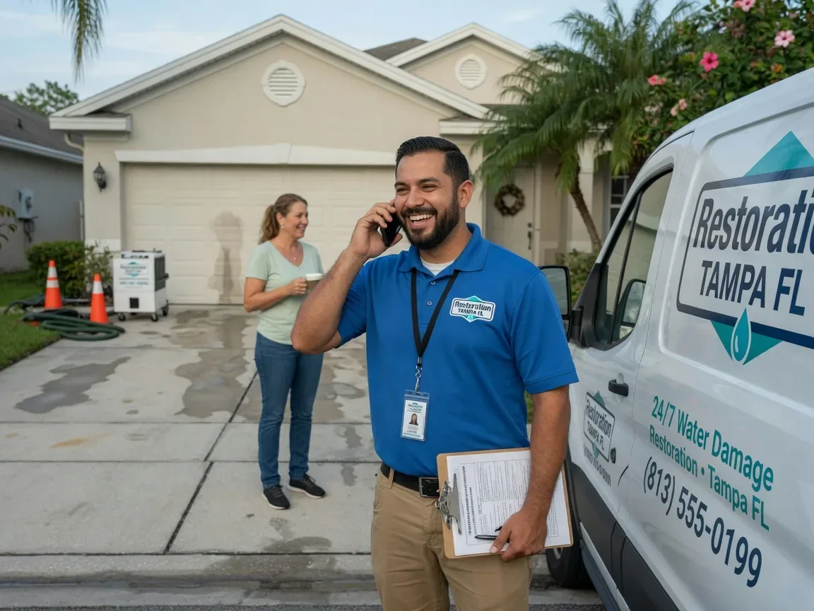 Water Damage Restoration Palmer, MI FAQs